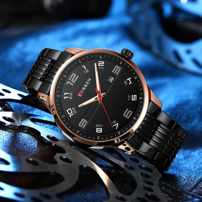 Montre Carbon Business