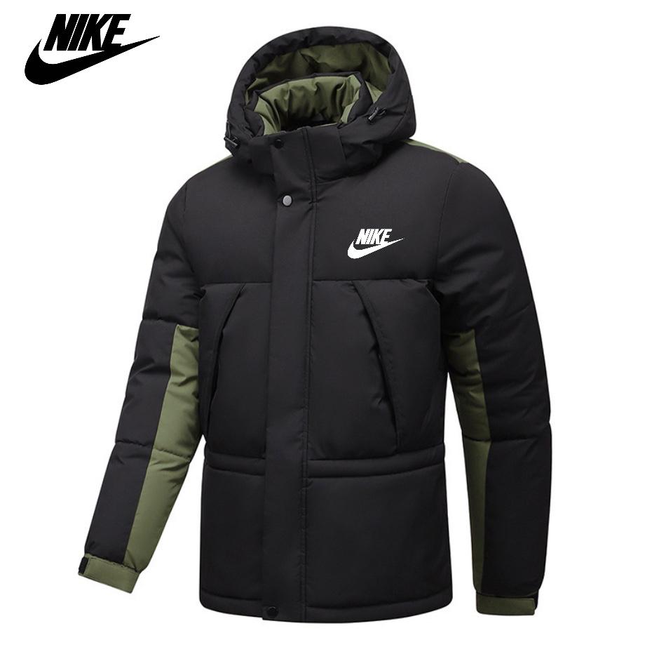 Ultra-Warm Hooded Puffer Jacket