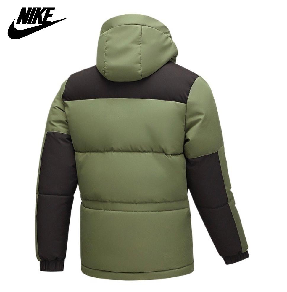 Ultra-Warm Hooded Puffer Jacket