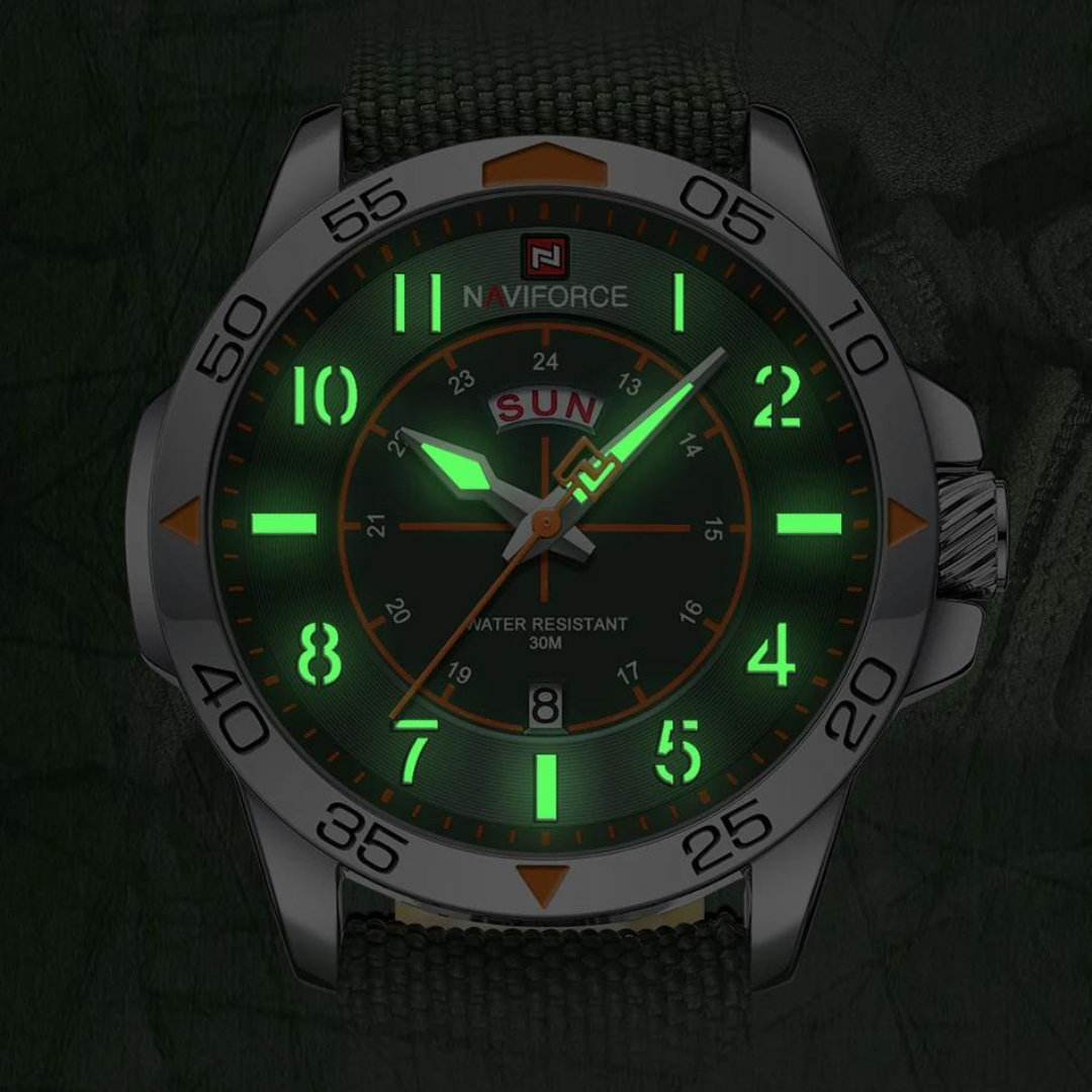 Montre Naviforce Valtteri