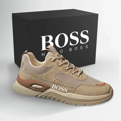 Baskets Boss Sport + Cadeau Spécial