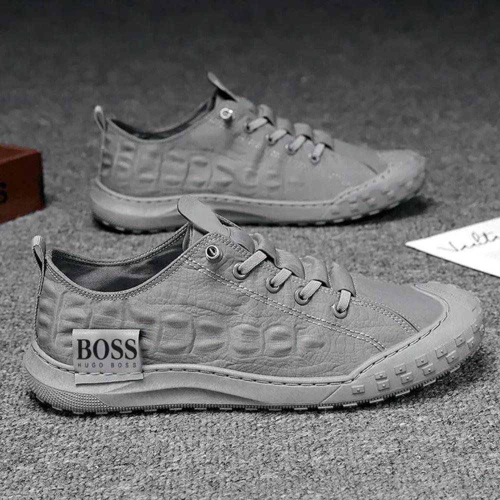 Baskets Boss Bone + Cadeau Spécial